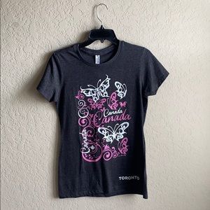 Women’s Toronto Canada Tee